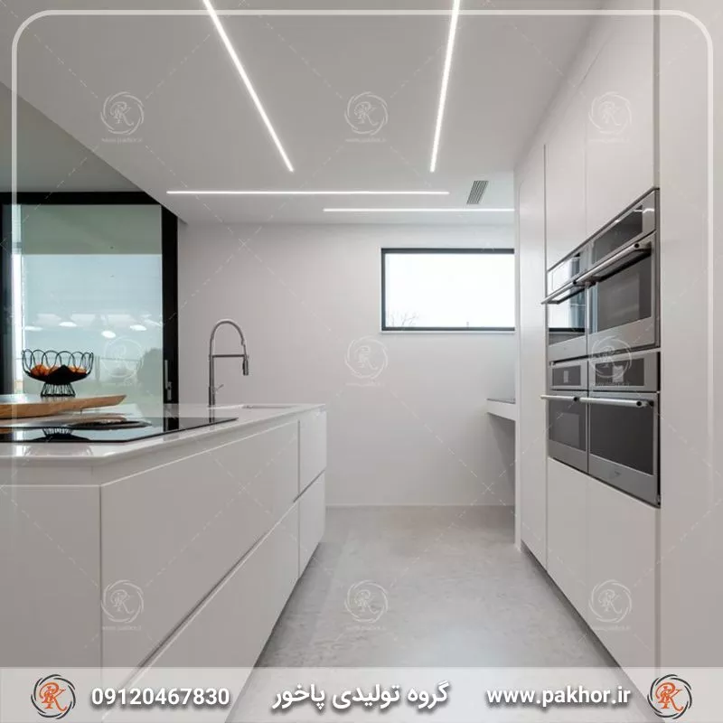 قیمت خرید مدل های گوناگون نور خطی توکار